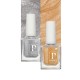 PERPAA Colorich Vegan Nail polish|Paraben Free|Gel Nail Polish|Non UV - Gel Finish |Chip Resistant |Seaweed Enriched Formula| Long Lasting|Cruelty and Toxic Free 10ml each Glossy Finish Set Of 2