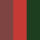 Bold Red, Army Green, Coco Brown 