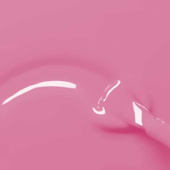 PERPAA Colorich Vegan Nail Enamel - Baby Pink (10ml) | Quick Drying | Glossy Finish | Long Lasting | No Chip Formula | High Shine Nail Polish For Women | No Harmful Chemicals