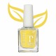 PERPAA Colorich Vegan|Paraben Free|Gel Nail Polish Lime Yellow |Non UV - Gel Finish |Chip Resistant |Seaweed Enriched Formula| Long Lasting|Cruelty and Toxic Free| 10ml Glossy Finish (Lime yellow)