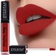 PERPAA® One Stroke Matte Me Liquid Lipstick Pack of 2 (5 ml Each ) Hidden Magenta ,Bright Red