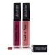 PERPAA® Matte Me Liquid Lipstick Pack of 2 (5 ml Each )