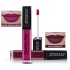 PERPAA® One Stroke Matte Me Liquid Lipstick Pack of 2 (5 ml Each ) Hidden Magenta ,Rich Plum