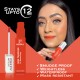 PERPAA® Power Stay Liquid Matte Lipstick - Waterproof Combo of 3 (Upto12 Hrs Stay) Timeless Mauve ,Visionary Nude ,Flirty Red