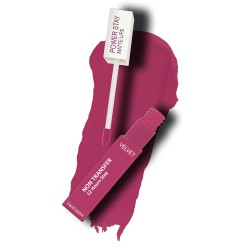 PERPAA® Power Stay Liquid Matte Lipstick - Waterproof Combo of 3 (Upto12 Hrs Stay) Pink Prom , Bon Bon Brown ,Timeless Mauve