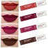 PERPAA® Power Stay Liquid Matte Lipstick - Waterproof Combo of 4 (Upto12 Hrs Stay) (Flirty Red, Cherry Red ,Pink Prom , Bon Bon Brown, Pack of 4)