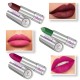 PERPAA® Push, Pop & Play Matte Lipstick, Long Lasting, Moisturizing Lip Color Enrich with Vitamin E - Non-Drying, Creamy Matte Bullet Lipstick (Pack of 3, Matte Maroon, Matte Magenta, Natrual Pink)