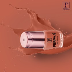 PERPAA® Quick-Drying Long-Lasting Gel Based Glossy Nail Polish 