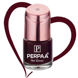PERPAA® Super Stay Quick-Drying, Long-Lasting Gel Based Nail Care Combo Set of 2 (7.5ml Each) 