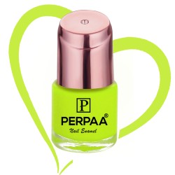 PERPAA® Quick-Drying Long-Lasting Gel Based Glossy Nail Polish  Neon