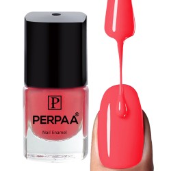 PERPAA® Trendy Quick-drying, Long-Lasting Gel Based Nail Polish Combo of 12 (5 ml Each)