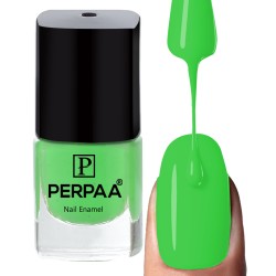 PERPAA® Trendy Quick-drying, Long-Lasting Gel Based Nail Polish Set of 6 Pcs 5ml each x 6 Pcs, MultiColor Combo (FREE NAIL WIPES) (Multicolor Combo No. 35)