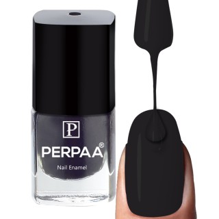 PERPAA® Trendy Quick-drying, Long-Lasting Gel Based Nail Polish Set of 6  Pcs 5ml
