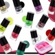 PERPAA® Premium Gel Based Nail Polish Set of 12 Pcs 5ml each x 12 Pcs, MultiColor Combo with FREE NAIL WIPES (Multicolor Combo no.36)
