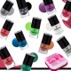 PERPAA® Premium Gel Based Nail Polish Set of 12 Pcs 5ml each x 12 Pcs, MultiColor Combo with FREE NAIL WIPES (Multicolor Combo no.37)