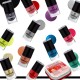 PERPAA® Premium Gel Based Nail Polish Set of 12 Pcs 5ml each x 12 Pcs, MultiColor Combo with FREE NAIL WIPES (Multicolor Combo no.45)