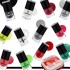 PERPAA® Premium Gel Based Nail Polish Set of 12 Pcs 5ml each x 12 Pcs, MultiColor Combo with FREE NAIL WIPES (Multicolor Combo no.46)