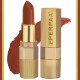 PERPAA® Xpression Sensational Creamy Matte Lipstick Weightless 3 Piece (5-8 Hrs Stay) Matte Rust Brown ,Matte Magenta ,Natural Pink