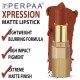 PERPAA® Xpression Matte Lipstick - Waterproof (5-8 Hrs Stay) Matte Rust Brown