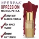 PERPAA® Xpression Sensational Creamy Matte Lipstick Weightless 2 Piece (5-8 Hrs Stay) Innocent Nude, Matte Maroon