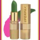 PERPAA® Xpression Sensational Creamy Matte Lipstick Weightless 2 Piece (5-8 Hrs Stay) Matte Apple Red ,Natural Pink