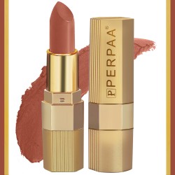 PERPAA® Xpression Matte Lipstick - Waterproof (5-8 Hrs Stay) Innocent Nude