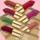 PERPAA® Xpression Sensational Creamy Matte Lipstick Weightless 3 Piece (5-8 Hrs Stay) Innocent Nude, Matte Rust Brown ,Matte Magenta