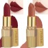 PERPAA® Xpression Sensational Creamy Matte Lipstick Weightless 2 Piece (5-8 Hrs Stay)